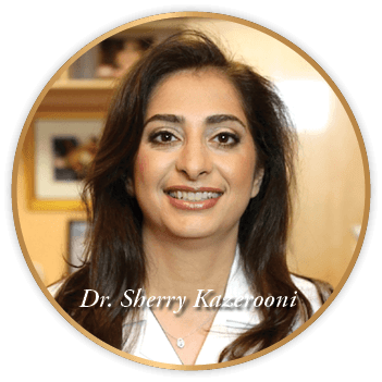 Profile photo of McLean VA Dentist Dr. Sherry Kazerooni