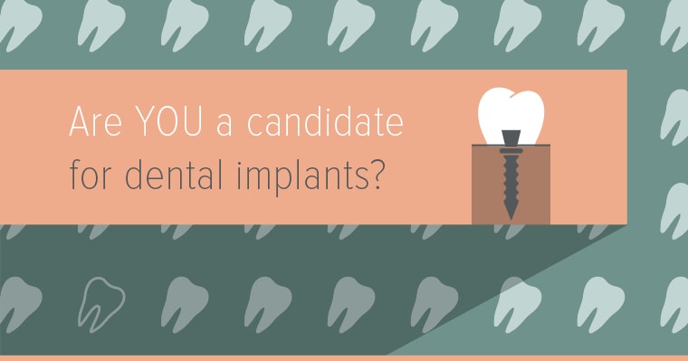 are you a dental implants candidate